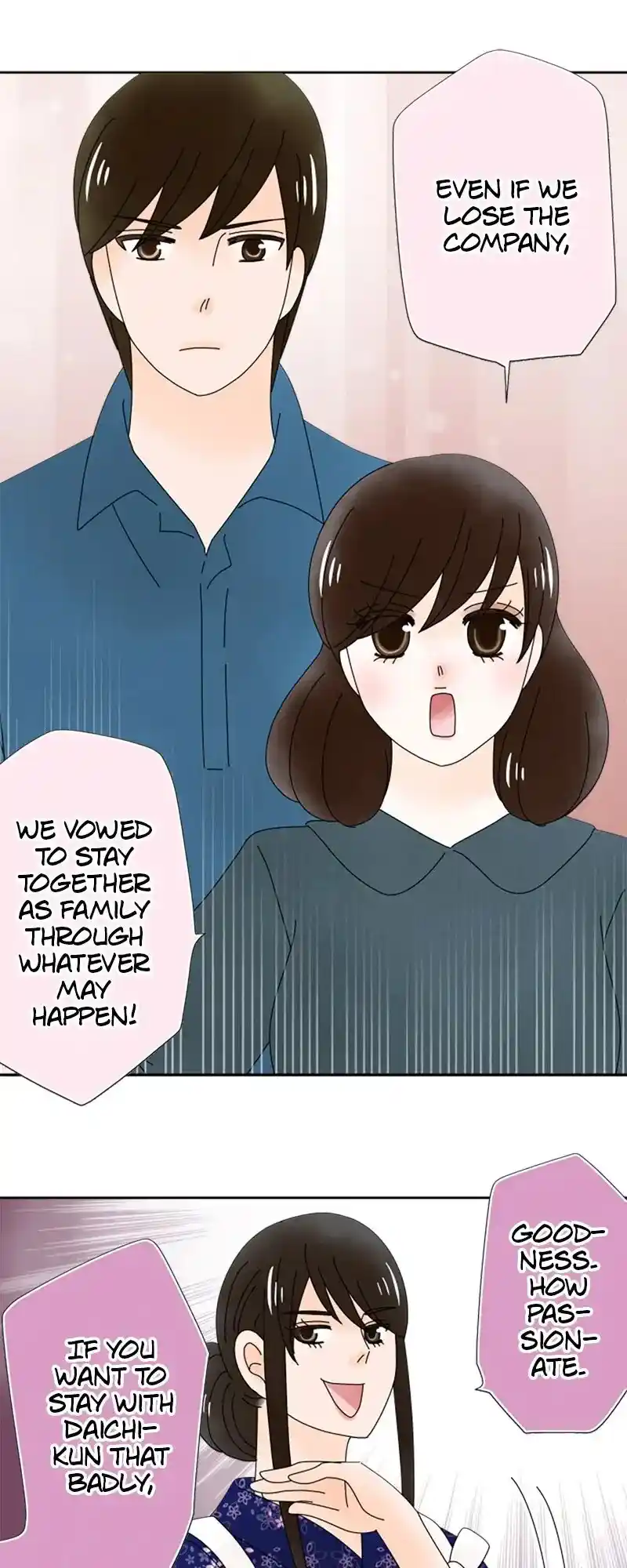 (Re)Arranged Marriage Chapter 198