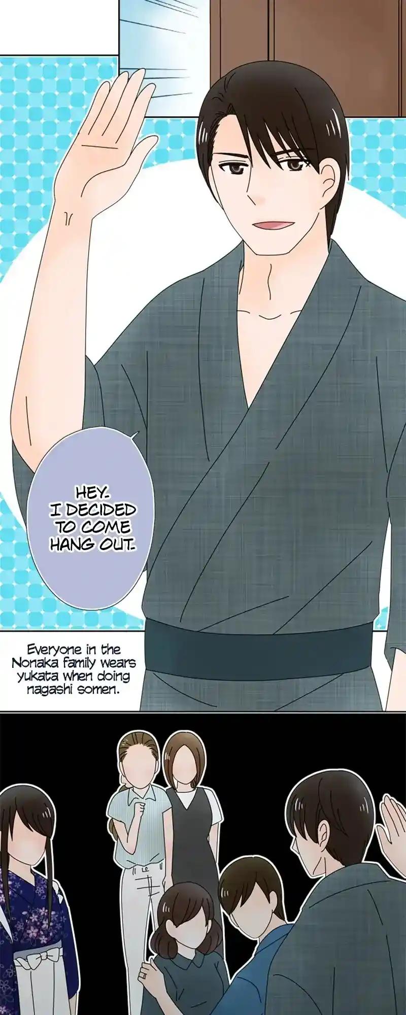 (Re)Arranged Marriage Chapter 199