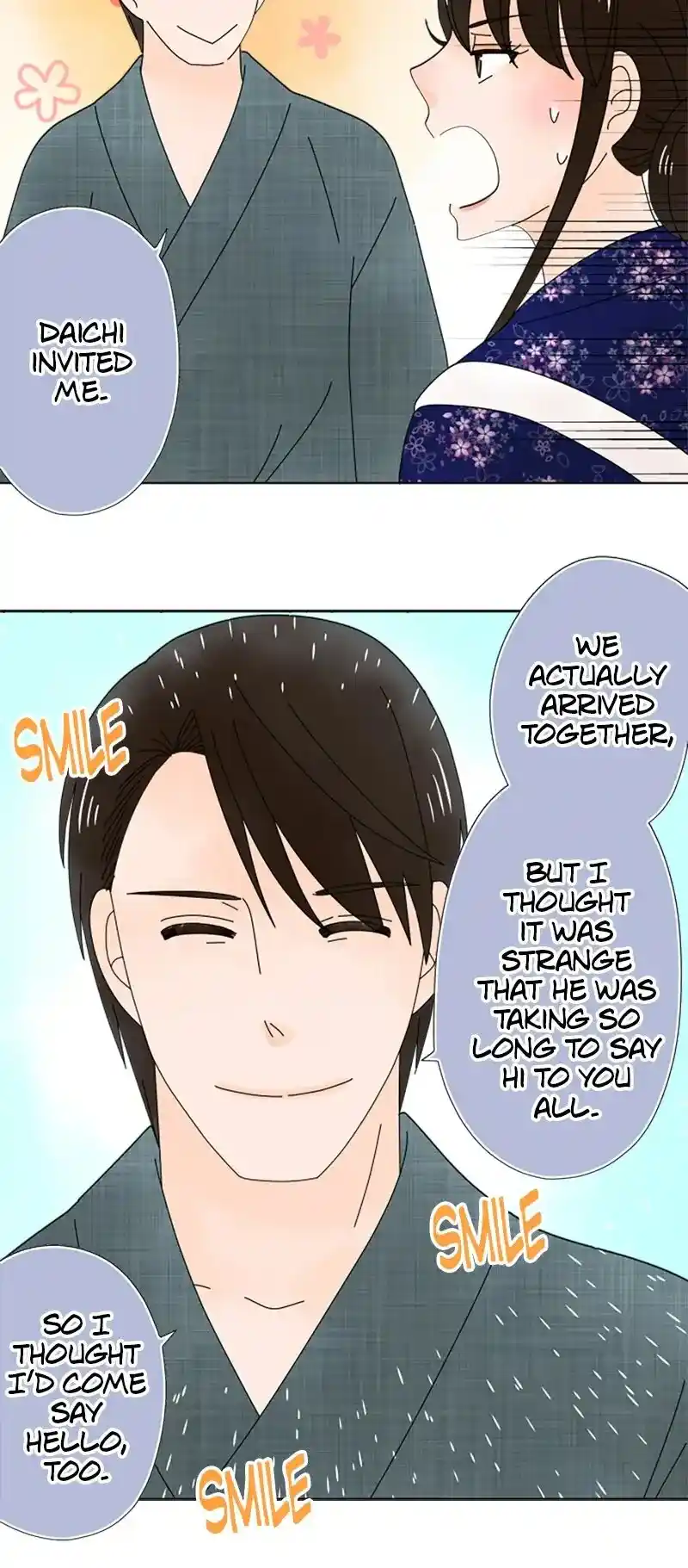 (Re)Arranged Marriage Chapter 199