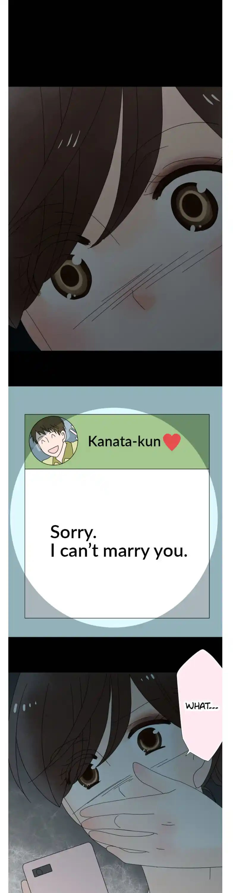 (Re)Arranged Marriage Chapter 2