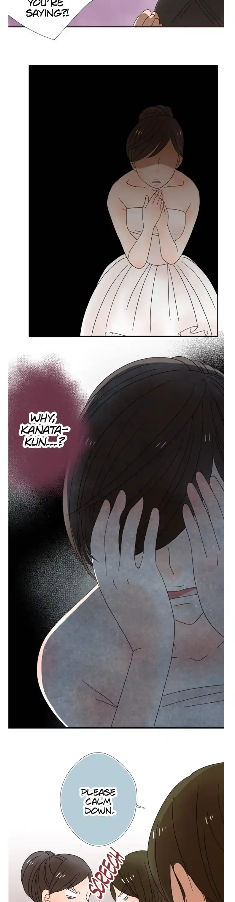 (Re)Arranged Marriage Chapter 2