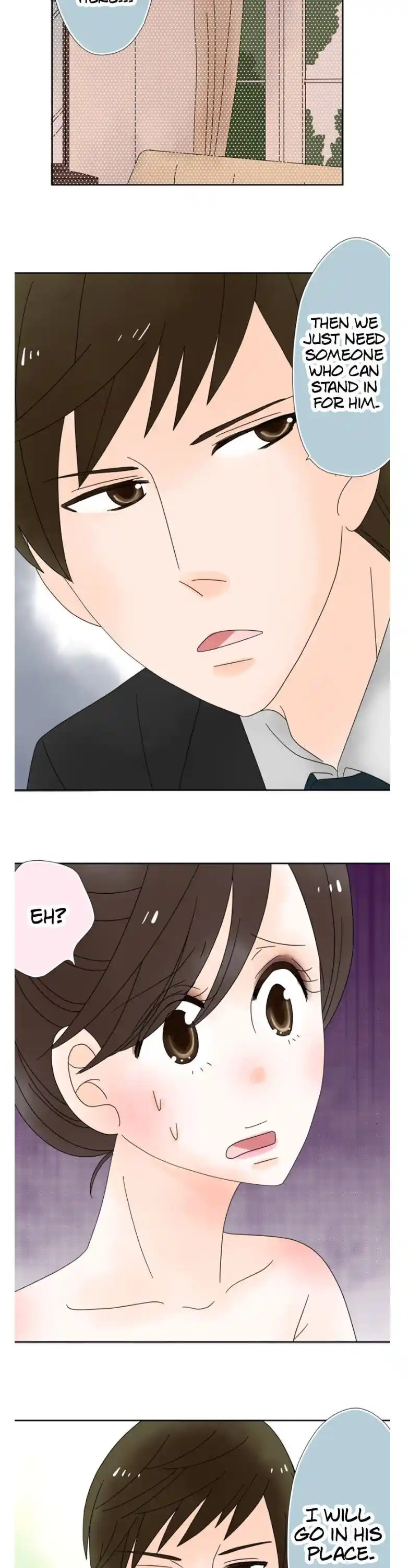 (Re)Arranged Marriage Chapter 2