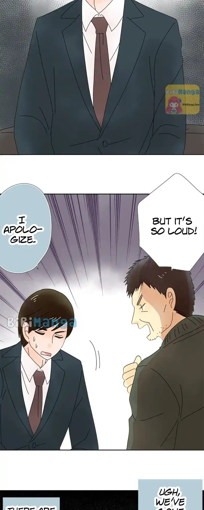 (Re)Arranged Marriage Chapter 20