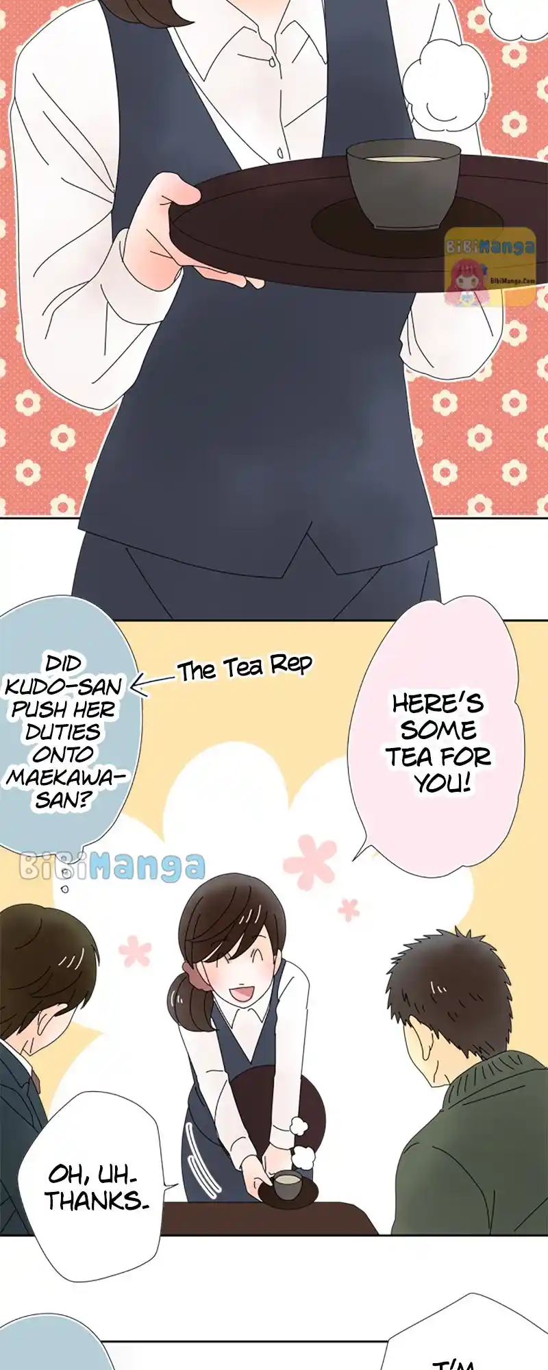 (Re)Arranged Marriage Chapter 20