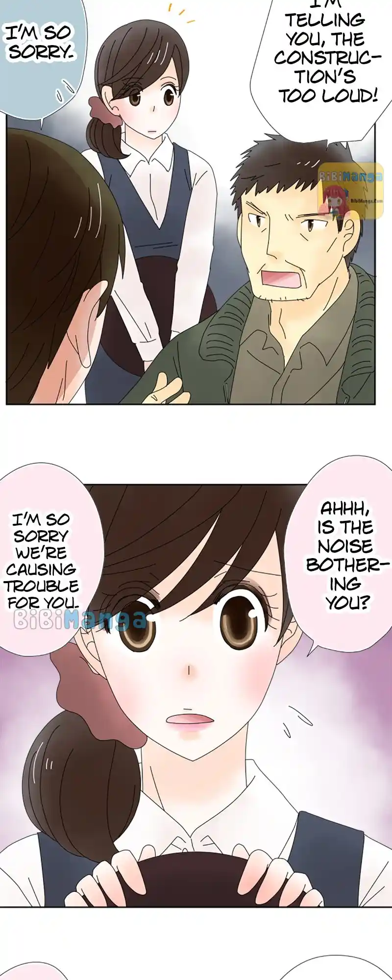 (Re)Arranged Marriage Chapter 20