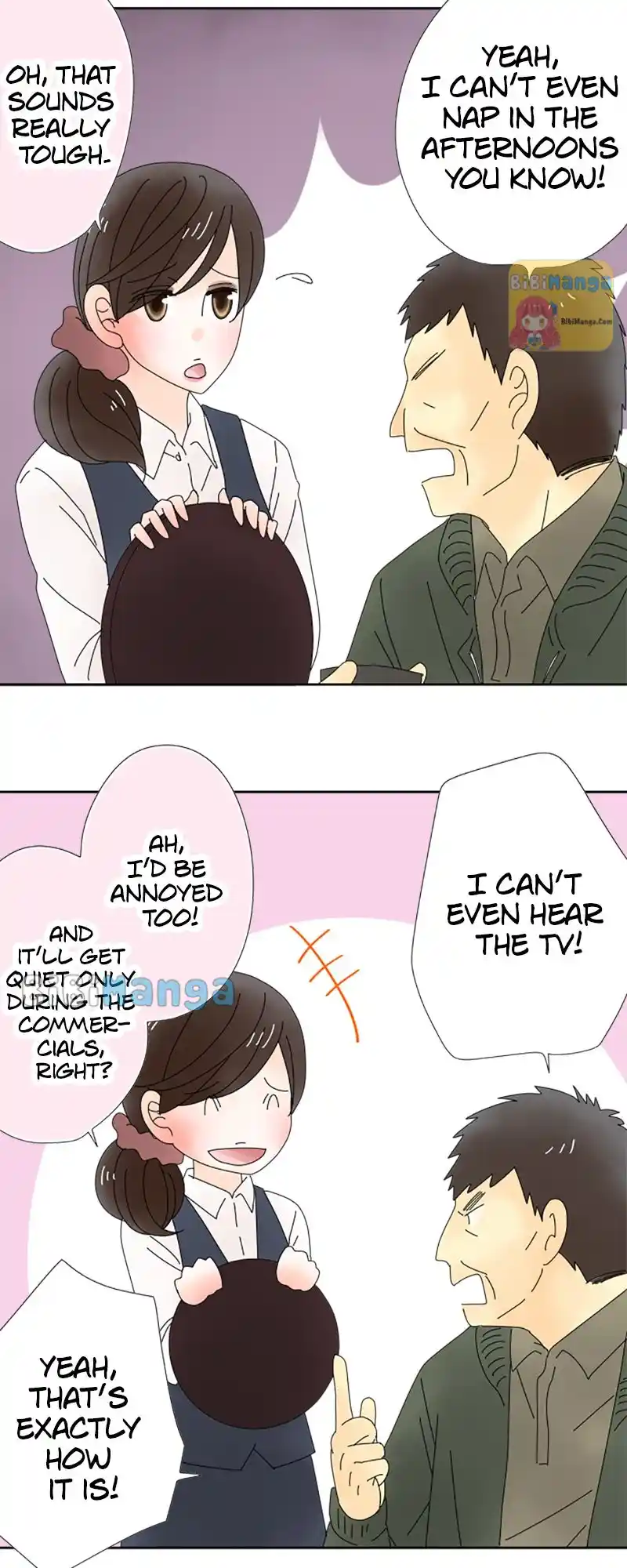 (Re)Arranged Marriage Chapter 20