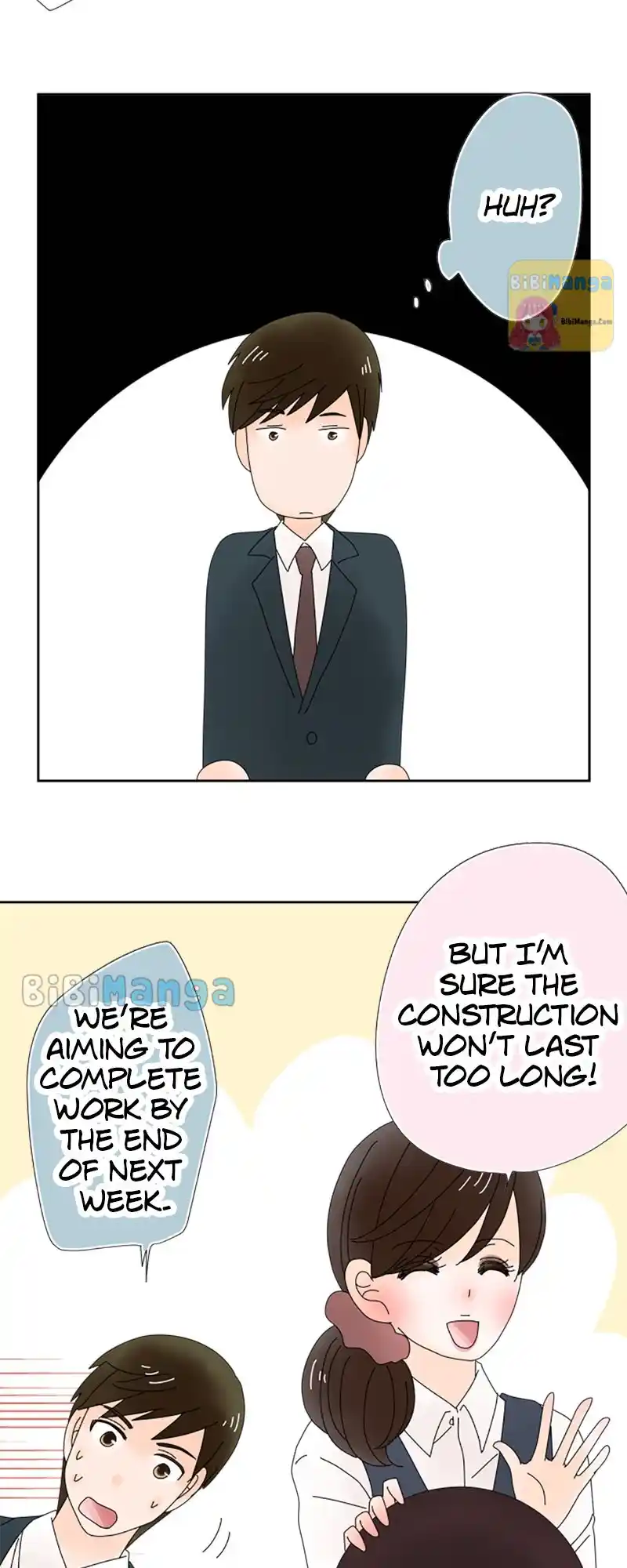 (Re)Arranged Marriage Chapter 20