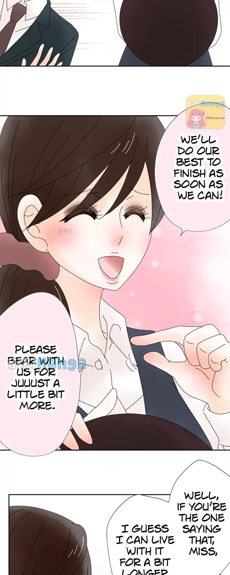 (Re)Arranged Marriage Chapter 20