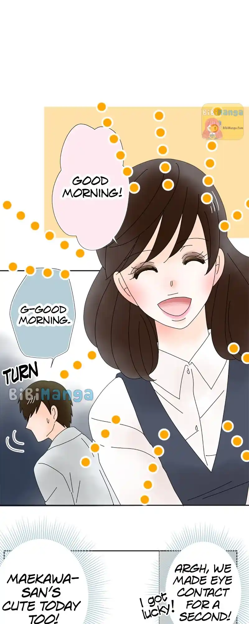 (Re)Arranged Marriage Chapter 20