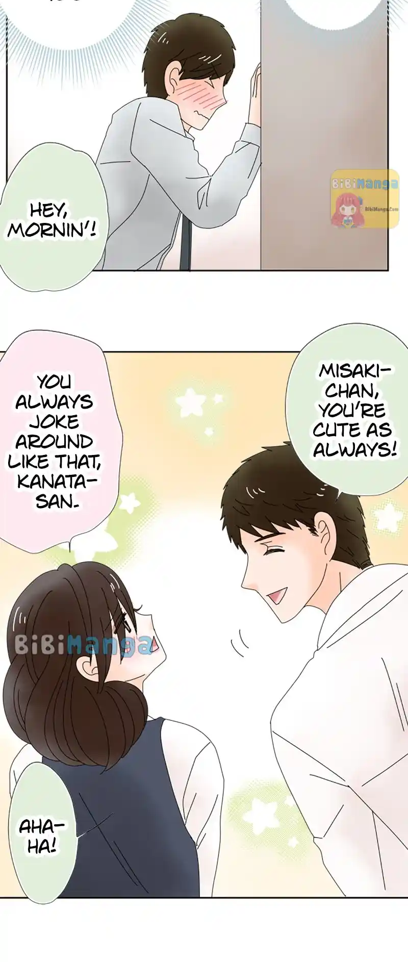 (Re)Arranged Marriage Chapter 20