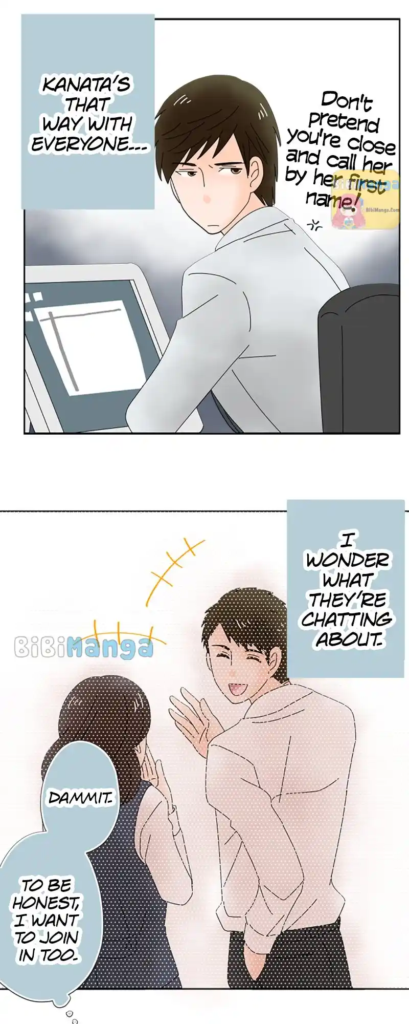 (Re)Arranged Marriage Chapter 20