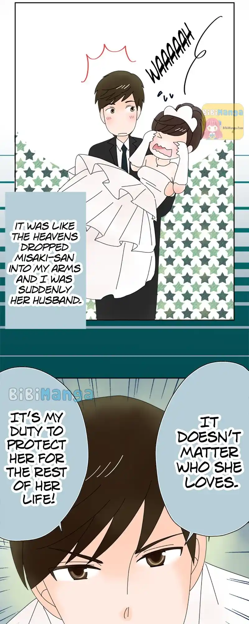 (Re)Arranged Marriage Chapter 20