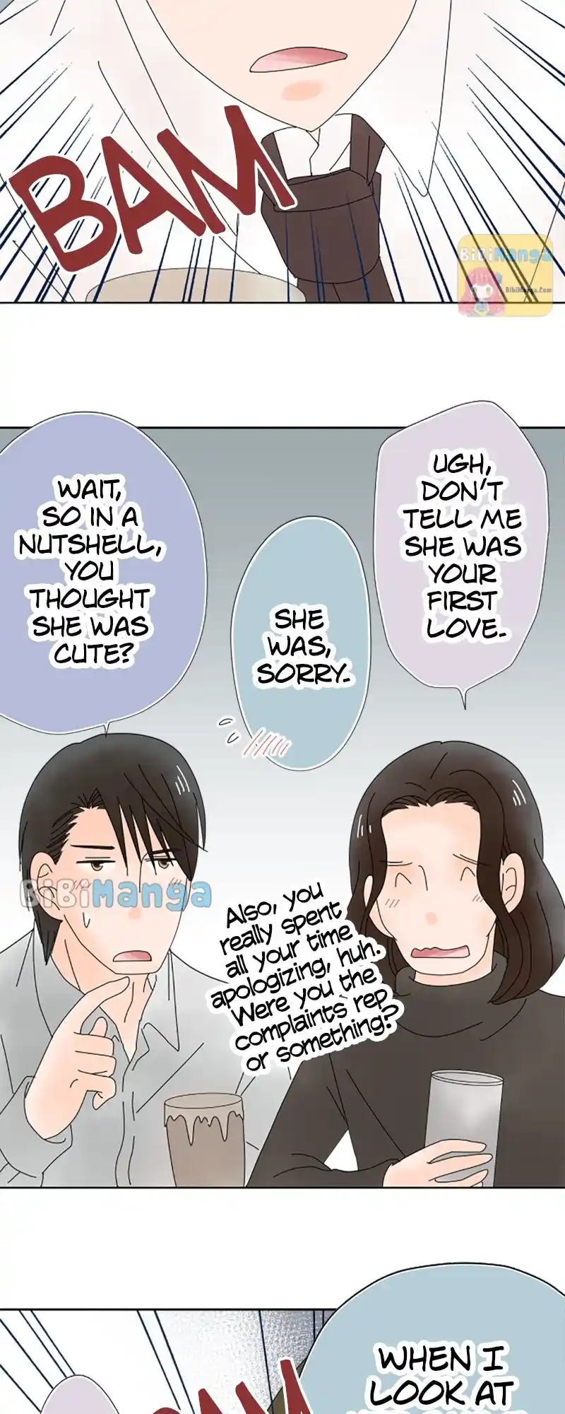 (Re)Arranged Marriage Chapter 20