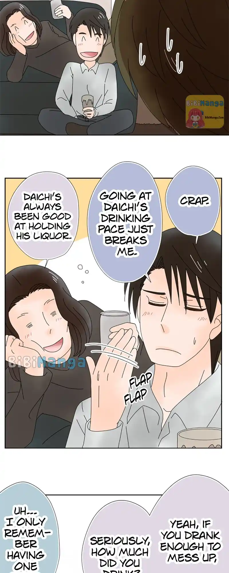 (Re)Arranged Marriage Chapter 20