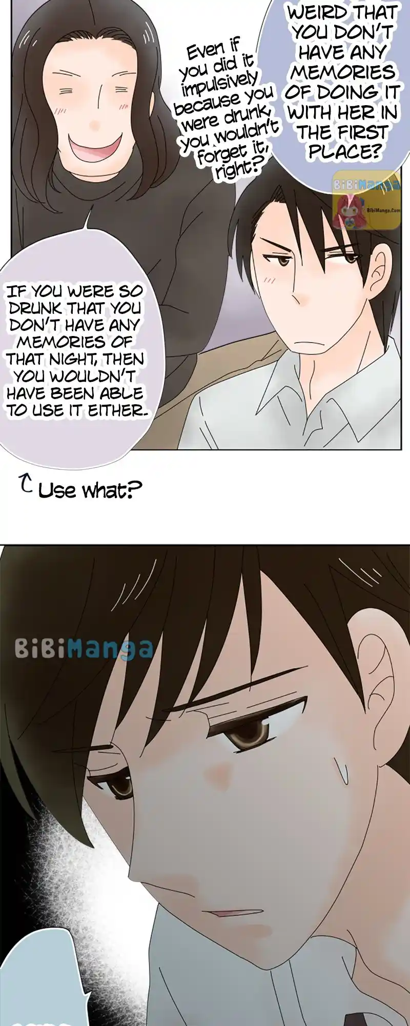 (Re)Arranged Marriage Chapter 20