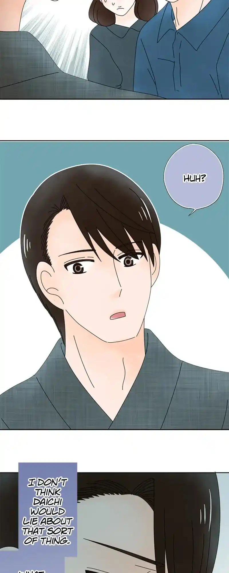 (Re)Arranged Marriage Chapter 200