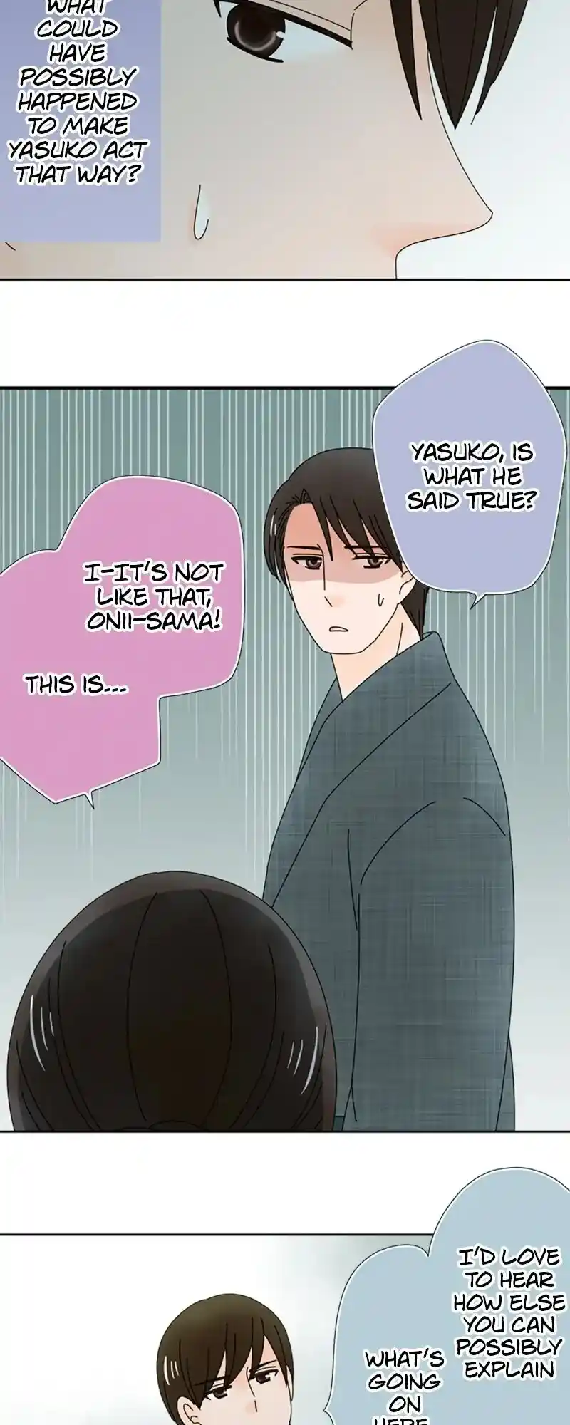 (Re)Arranged Marriage Chapter 200