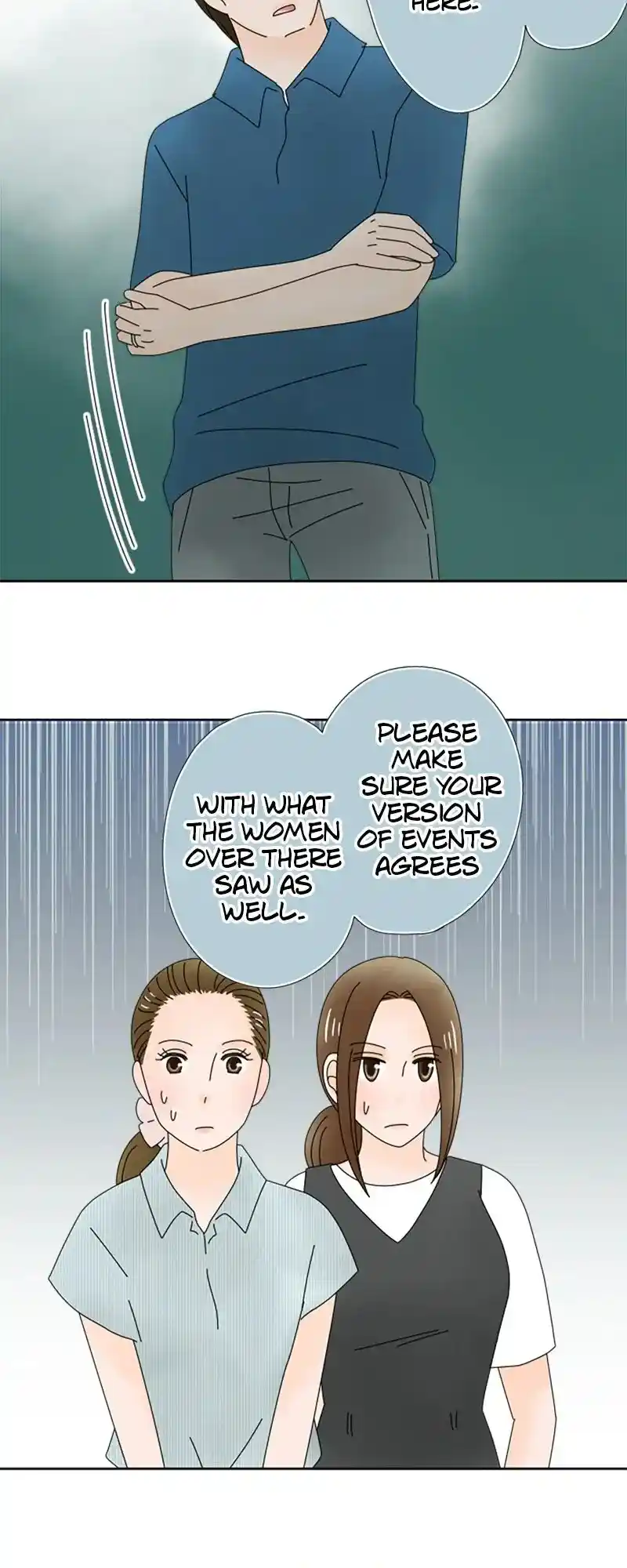 (Re)Arranged Marriage Chapter 200