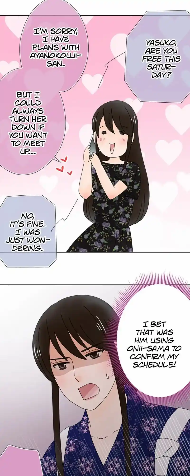 (Re)Arranged Marriage Chapter 200