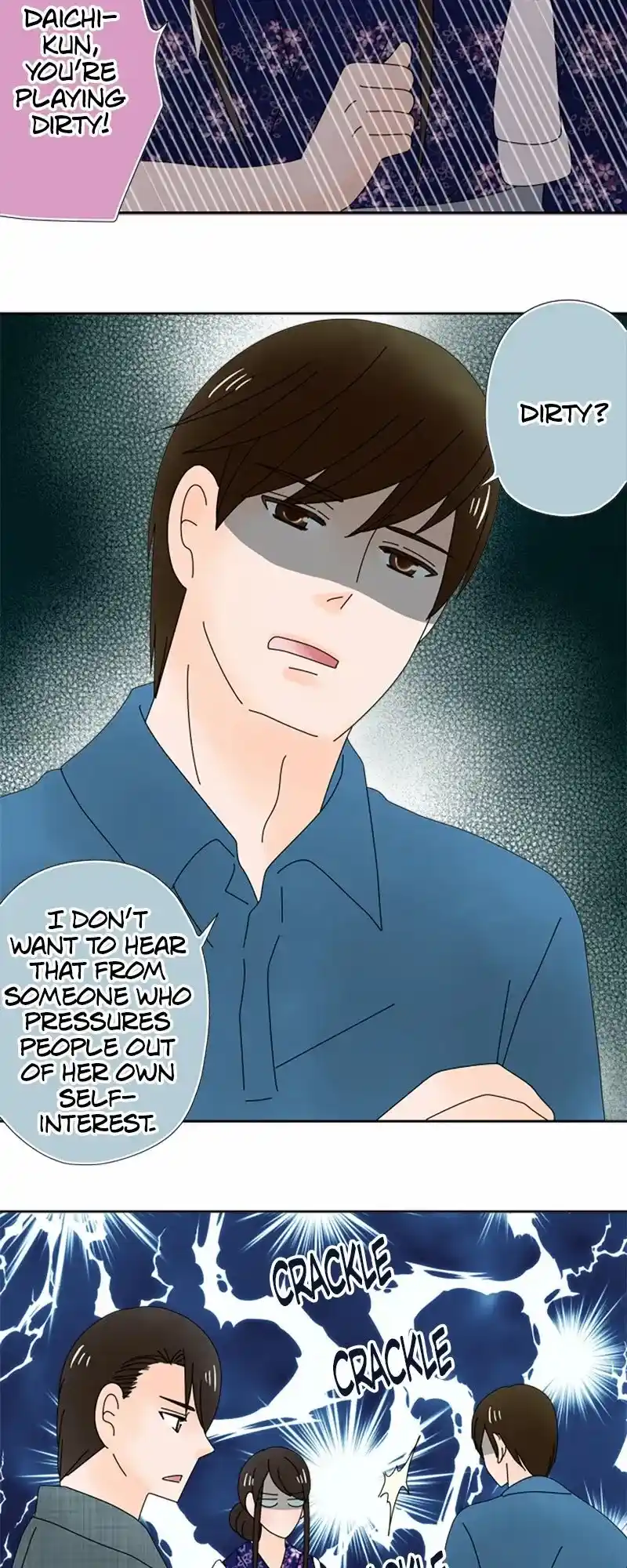 (Re)Arranged Marriage Chapter 200