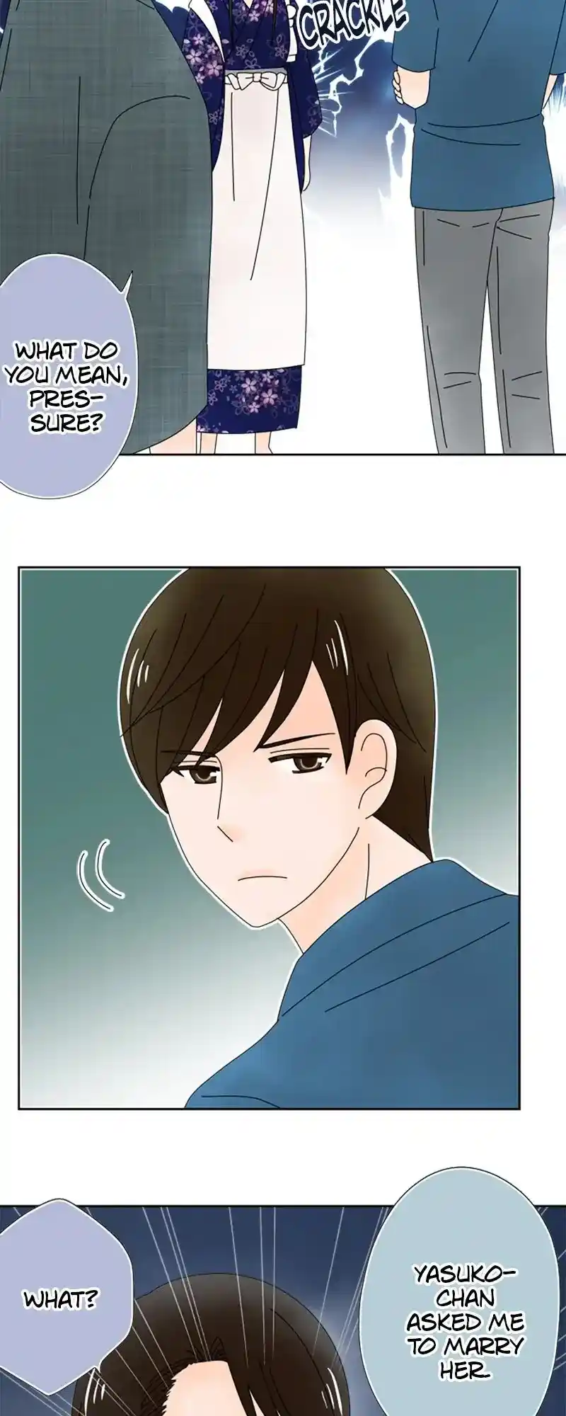 (Re)Arranged Marriage Chapter 200