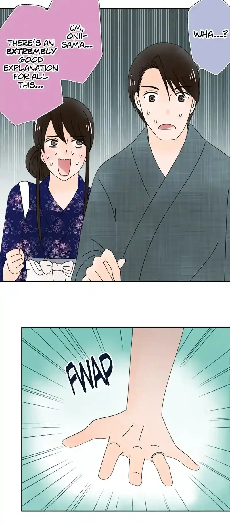 (Re)Arranged Marriage Chapter 200