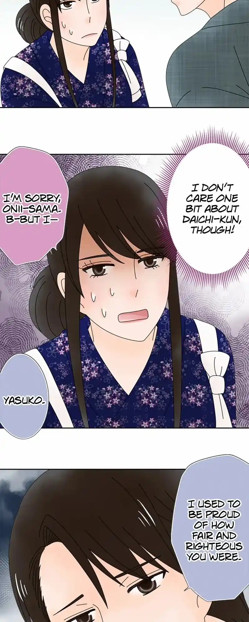 (Re)Arranged Marriage Chapter 200