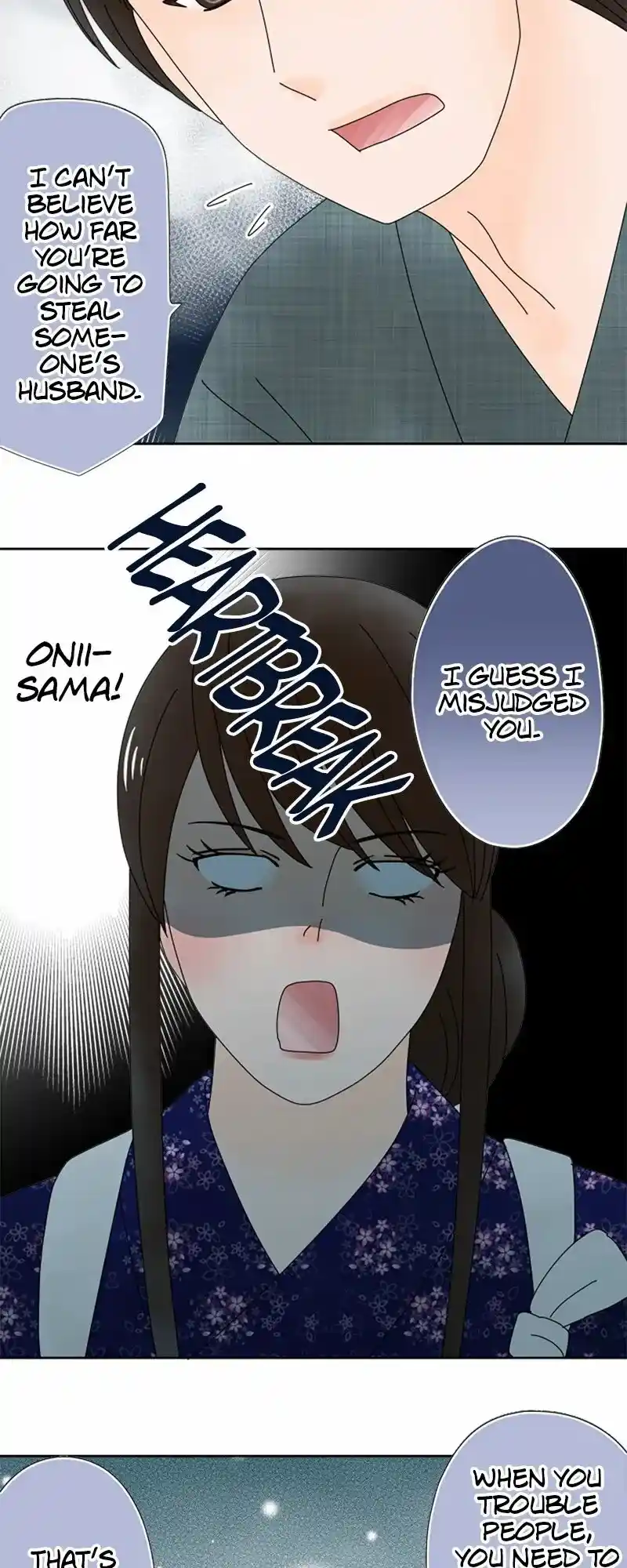 (Re)Arranged Marriage Chapter 200