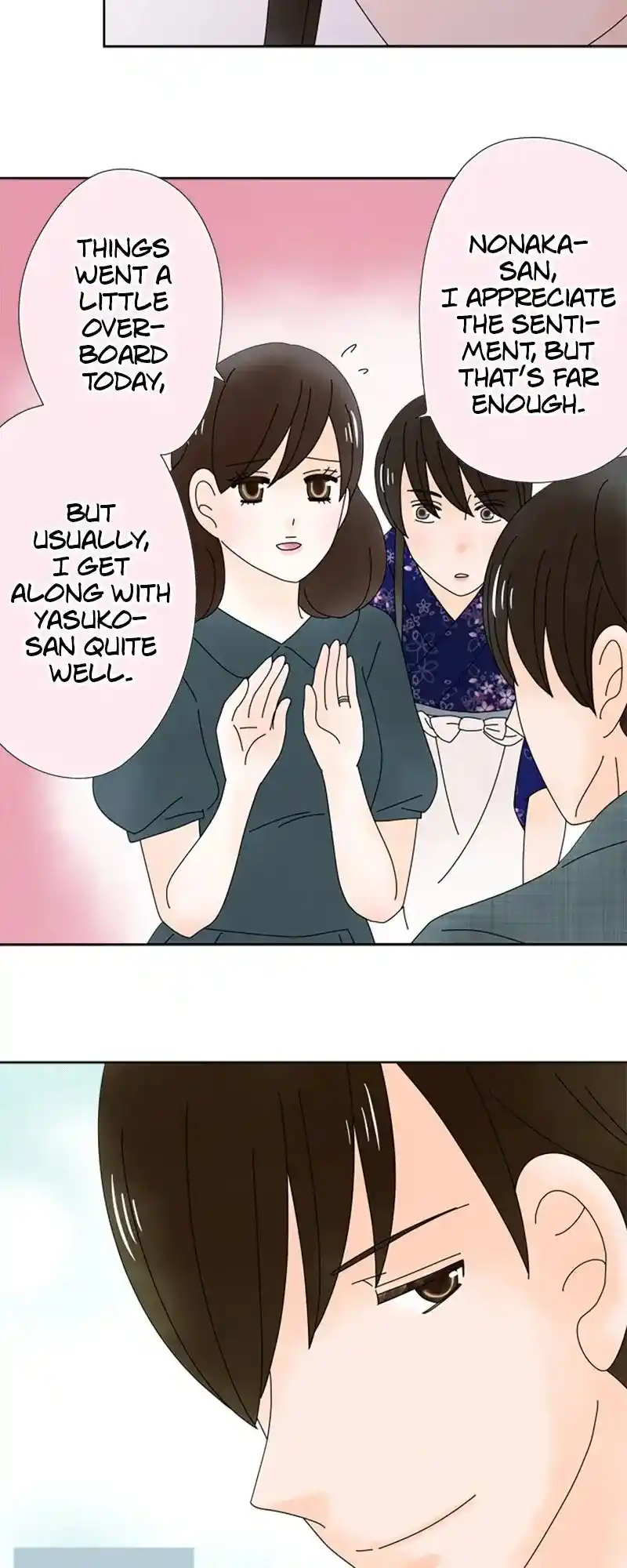 (Re)Arranged Marriage Chapter 200