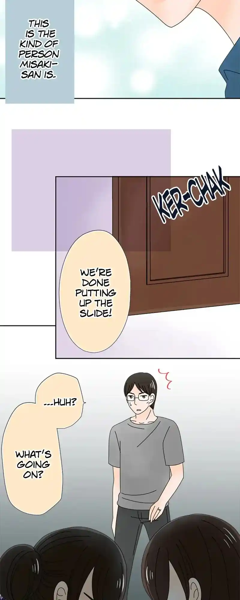 (Re)Arranged Marriage Chapter 200