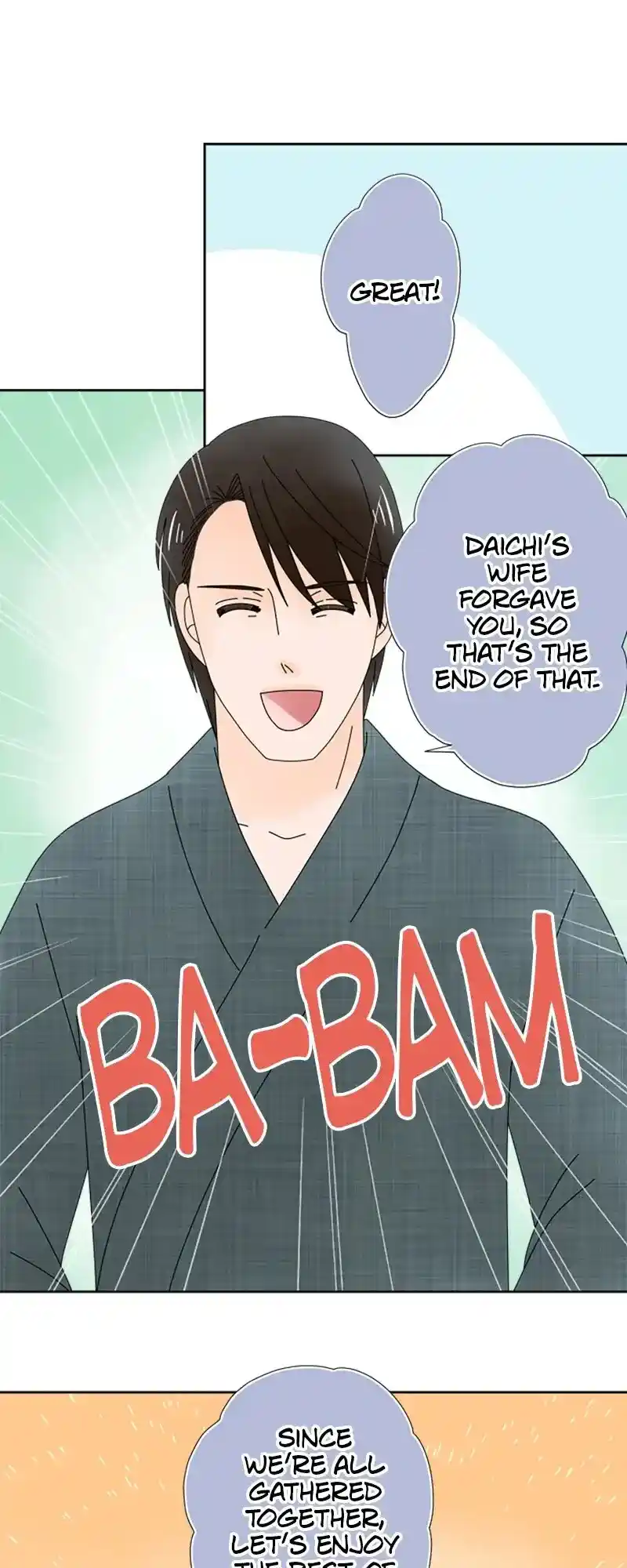 (Re)Arranged Marriage Chapter 201