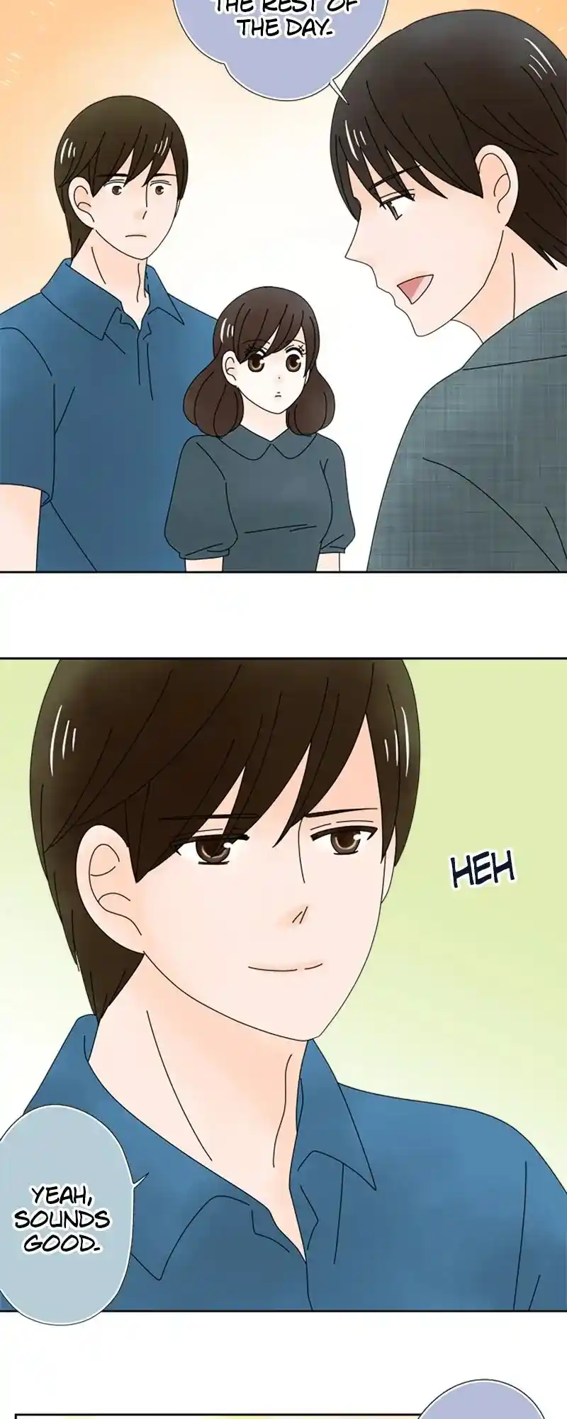 (Re)Arranged Marriage Chapter 201