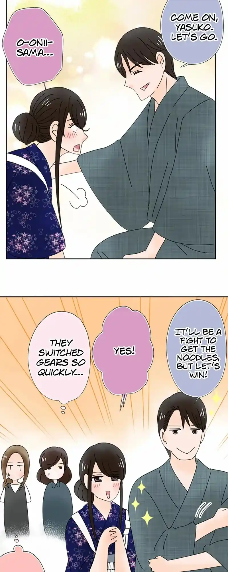 (Re)Arranged Marriage Chapter 201