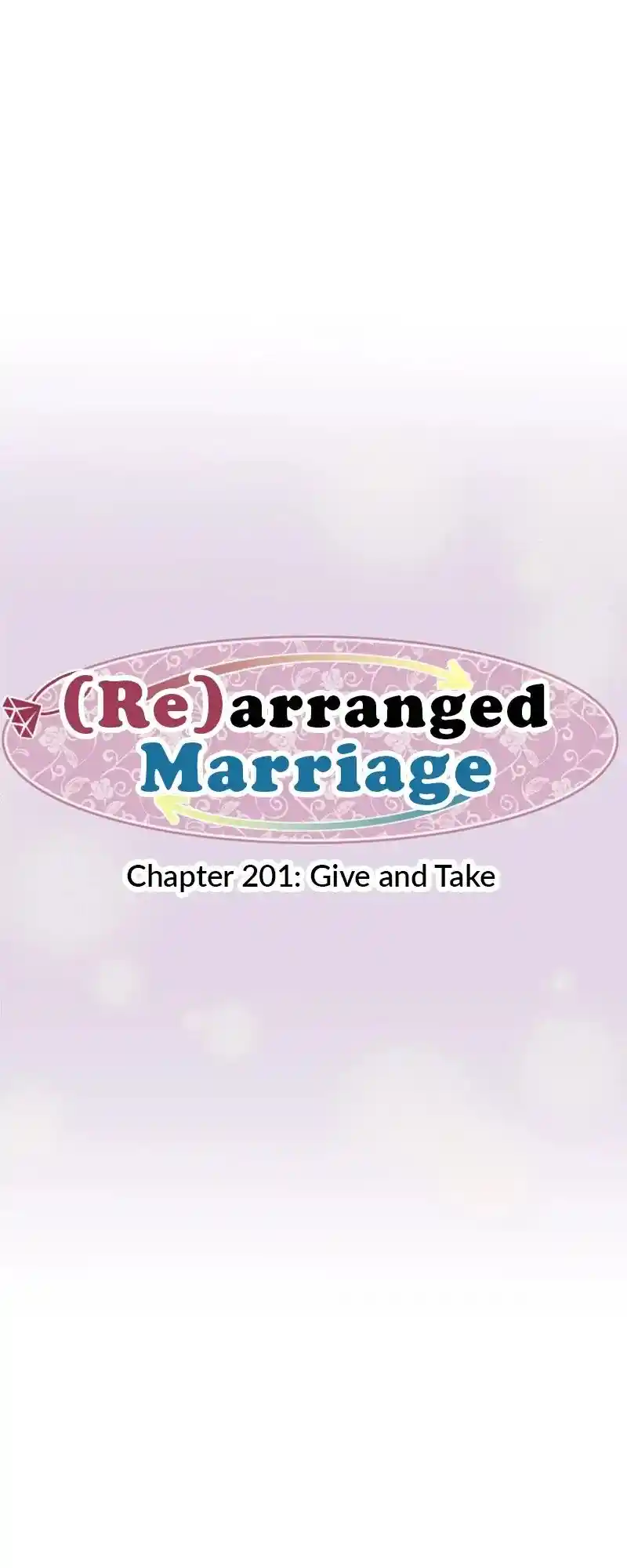 (Re)Arranged Marriage Chapter 201