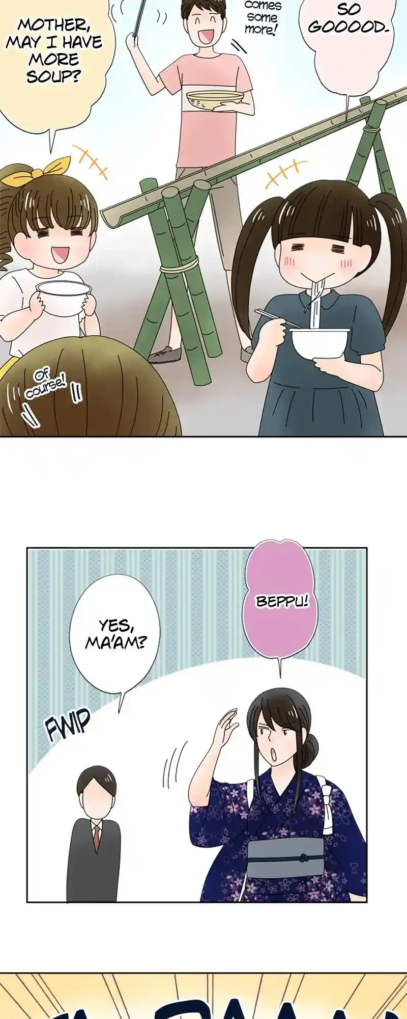 (Re)Arranged Marriage Chapter 201