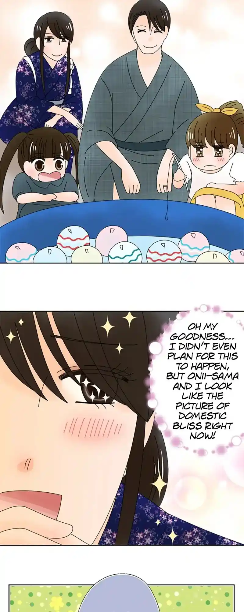 (Re)Arranged Marriage Chapter 201