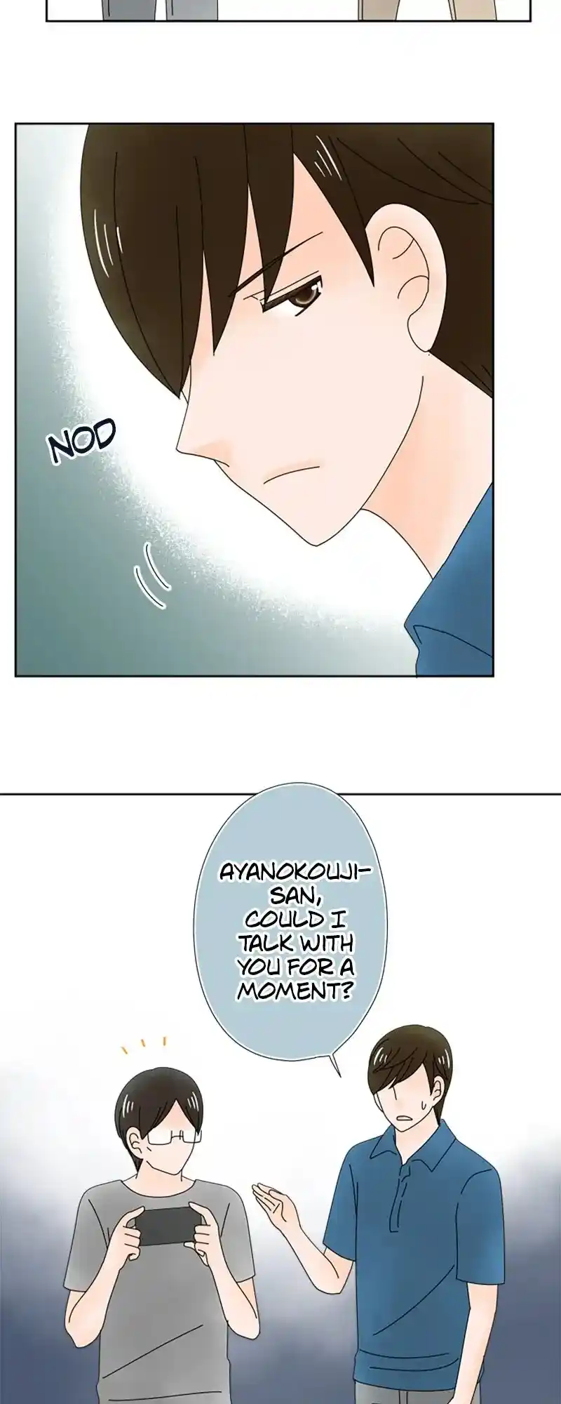 (Re)Arranged Marriage Chapter 201