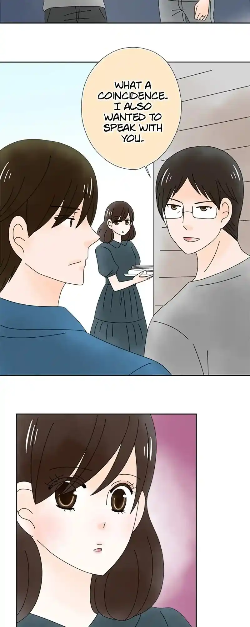 (Re)Arranged Marriage Chapter 201