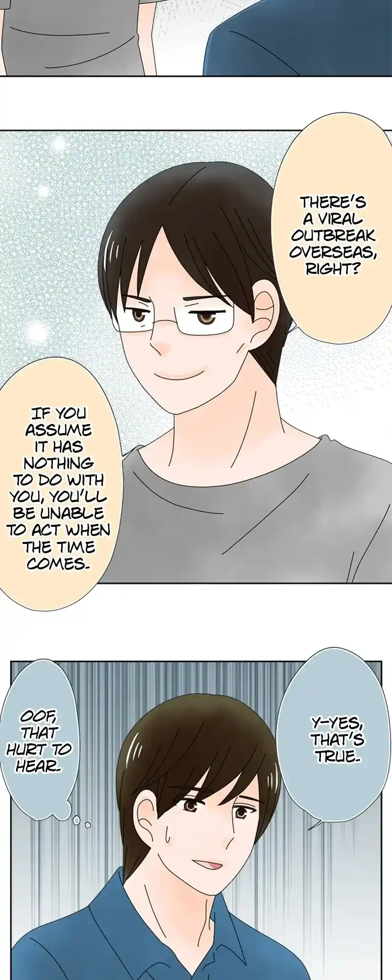 (Re)Arranged Marriage Chapter 201