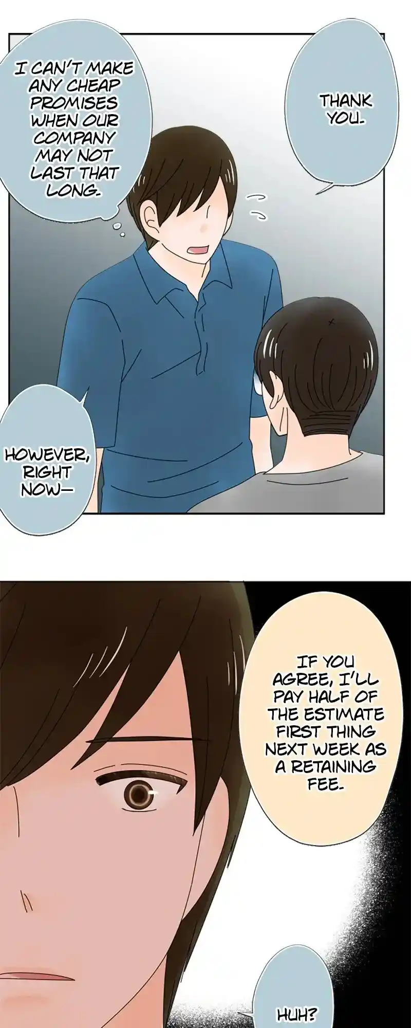 (Re)Arranged Marriage Chapter 201