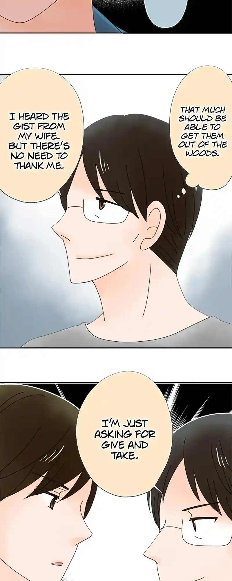 (Re)Arranged Marriage Chapter 201