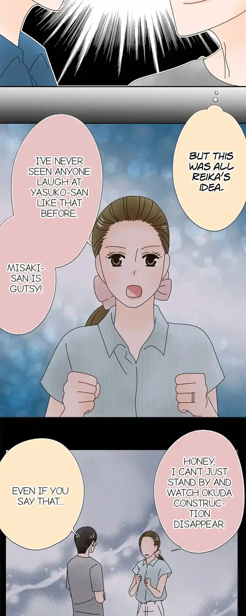 (Re)Arranged Marriage Chapter 201