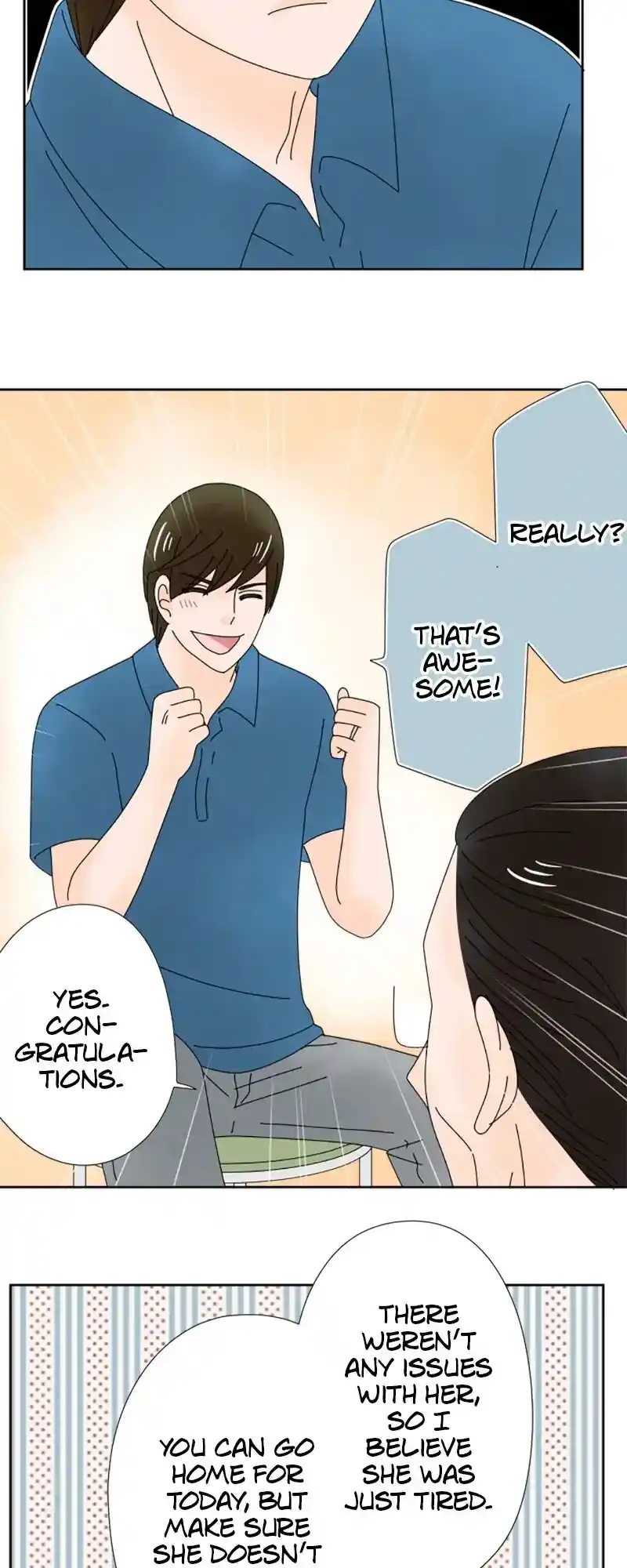 (Re)Arranged Marriage Chapter 202