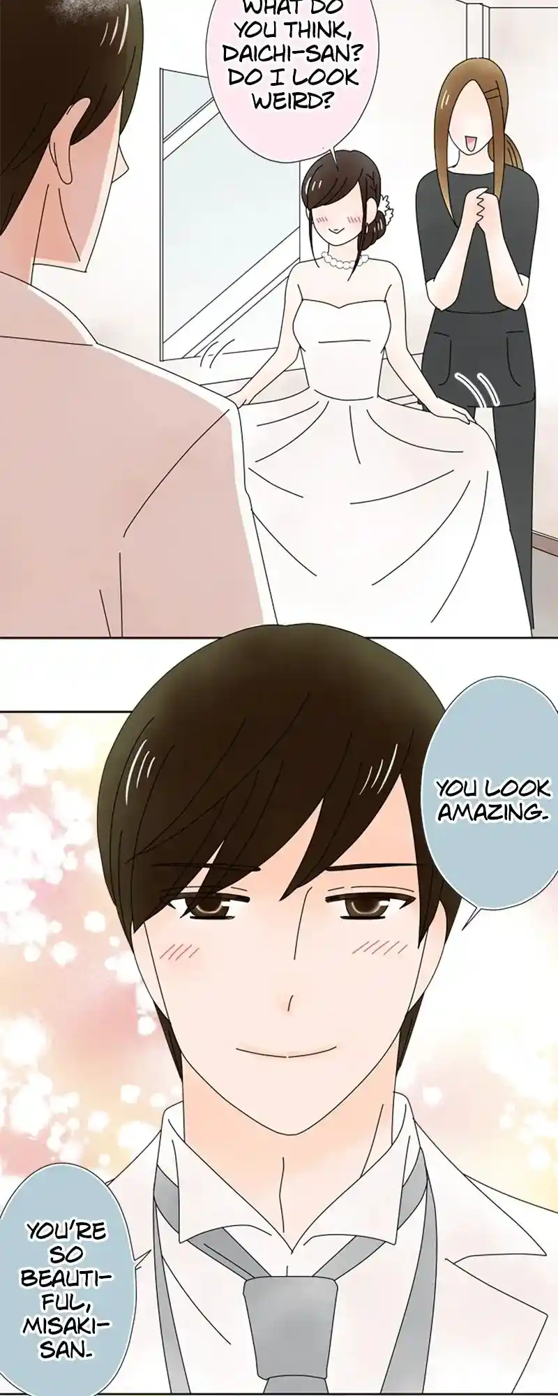 (Re)Arranged Marriage Chapter 202