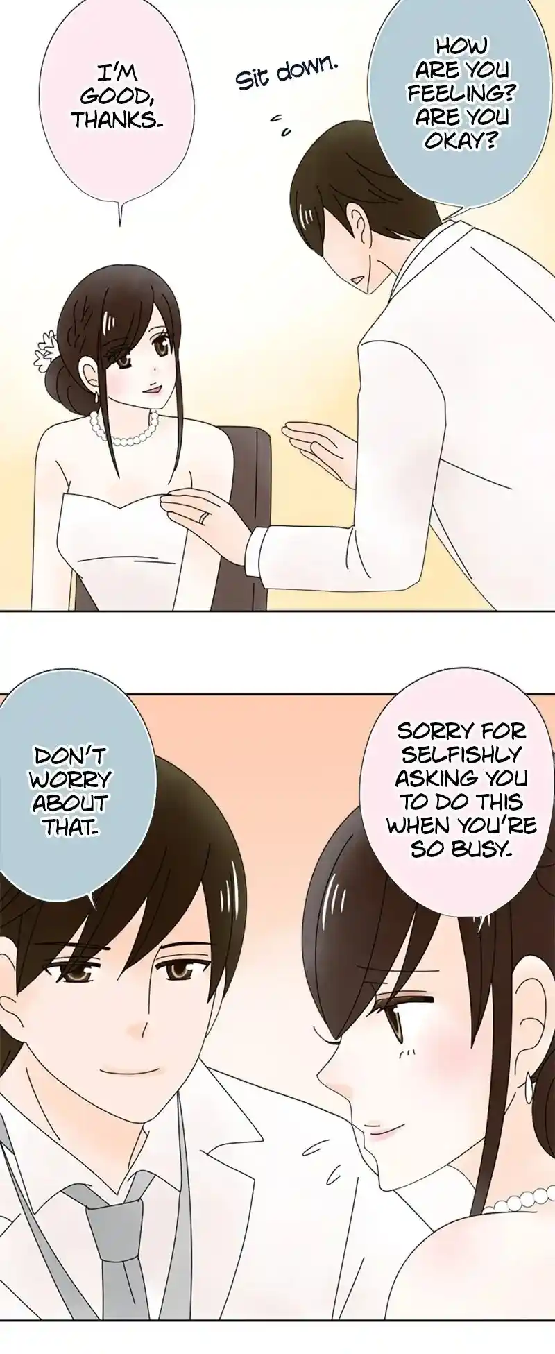 (Re)Arranged Marriage Chapter 202