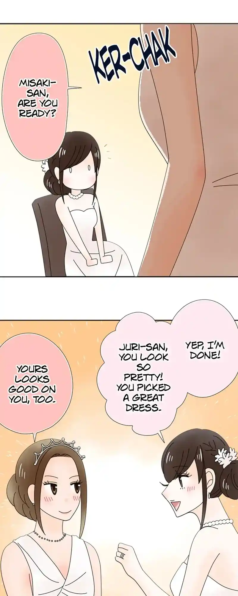 (Re)Arranged Marriage Chapter 202