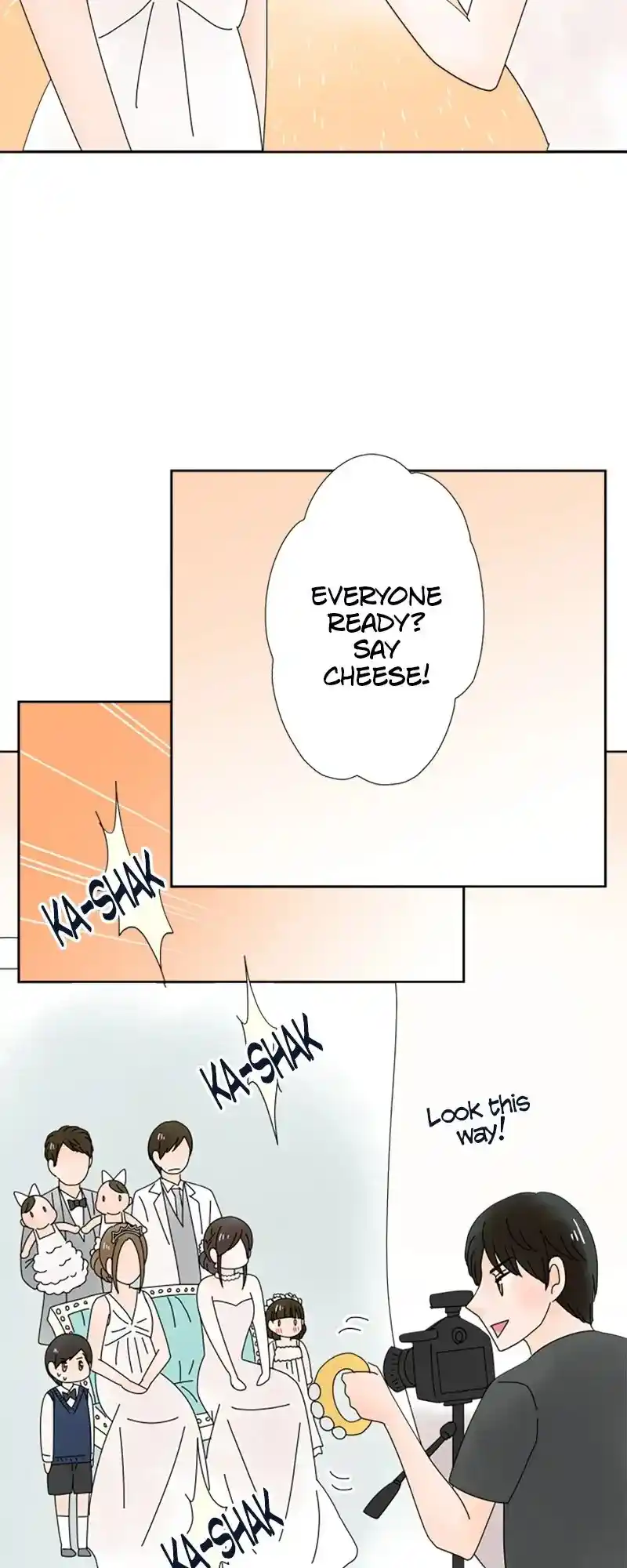 (Re)Arranged Marriage Chapter 202