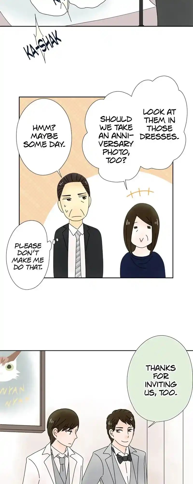 (Re)Arranged Marriage Chapter 202