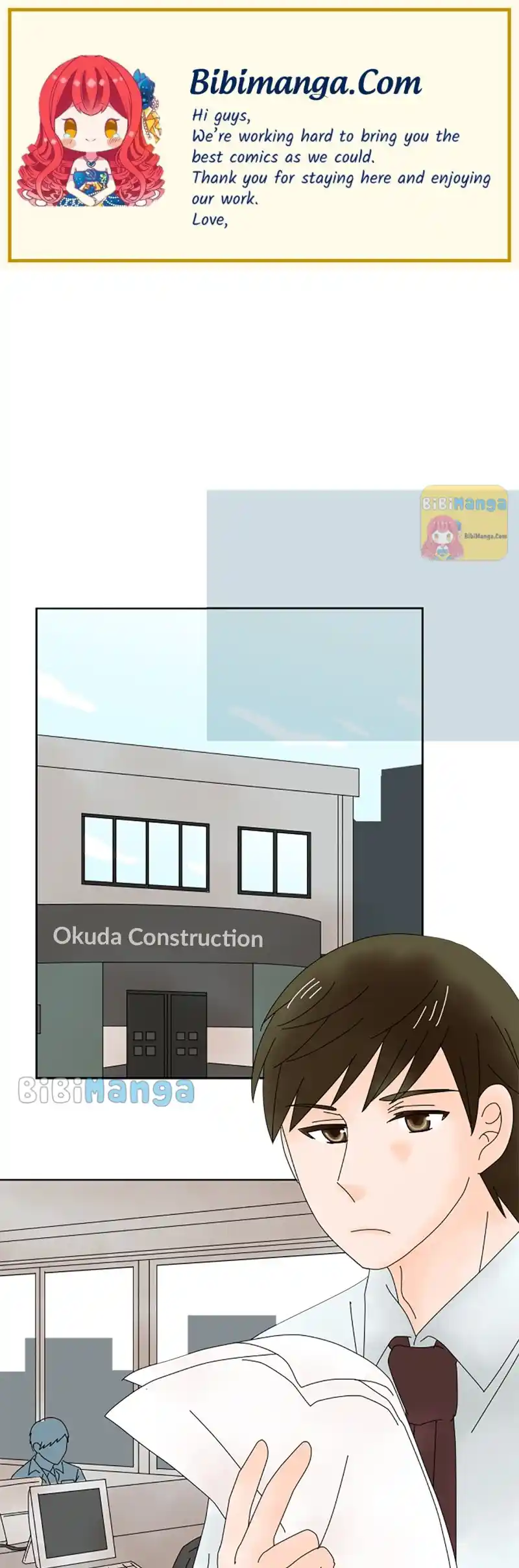 (Re)Arranged Marriage Chapter 21