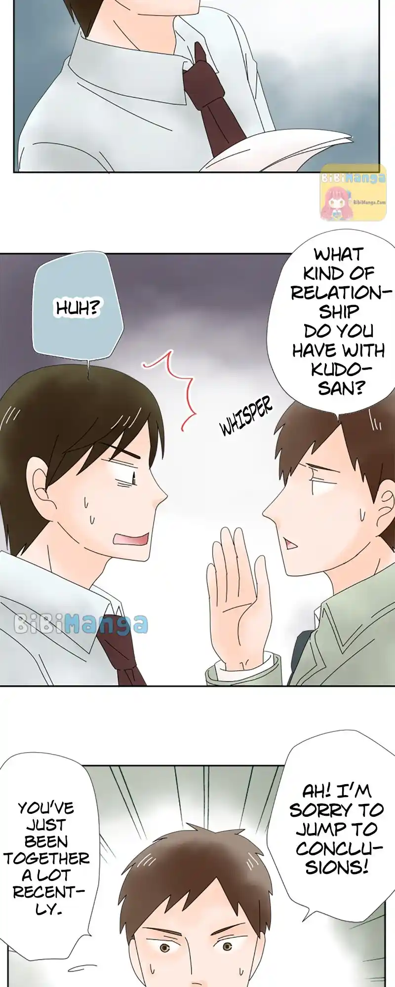 (Re)Arranged Marriage Chapter 21